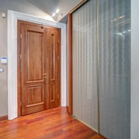 公寓 Old Town Historical Building Apartament With Panoramic View
